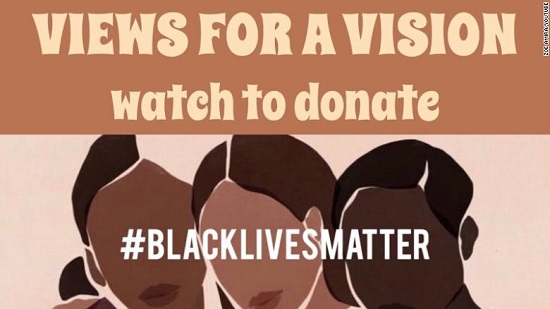 Some YouTubers say they plan to donate their ad revenue from videos to Black Lives Matter movement