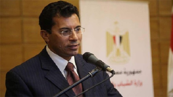 Egypt s sports activities to resume in August Sports minister
