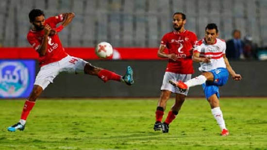 BREAKING: Egyptian clubs to resume training on 20 June, league could resume on 25 July
