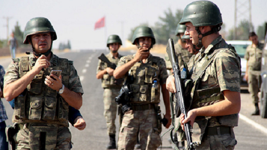 Turkey moves troops against Kurdish rebels in northern Iraq