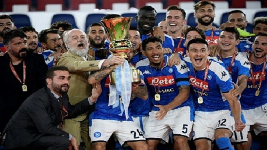 Theres a God of football, says Gattuso as Napoli win sixth Italian Cup