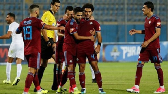 Pyramids FC will be the first Egyptian club to resume trainings