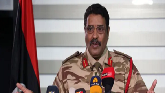 Turkey continues to send weapons to GNA elements in Misrata: Libyan National Army spokesperson