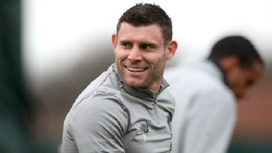 Liverpool must stay hungry, says Milner
