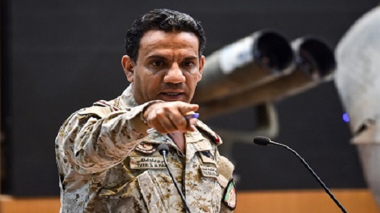Saudi-led coalition launches operation against Yemen rebels