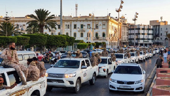 Turkey rejects ceasefire in Libya
