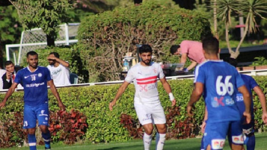 Zamalek taking friendly games seriously as they return to action with 5-0 win
