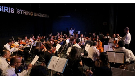 Egypts Isis String Orchestra calls on amateur musicians to join ensemble