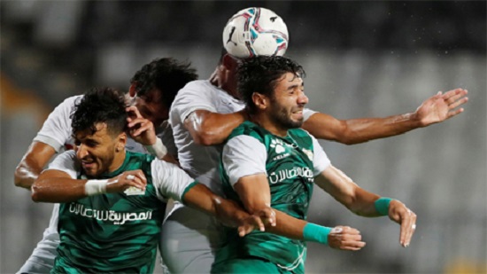 Masry vs El-Hodoud Egyptian league match postponed after confirmed Covid-19 positive tests

