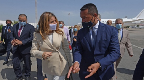 EU-Italy delegation in Tunisia to discuss slowing migration