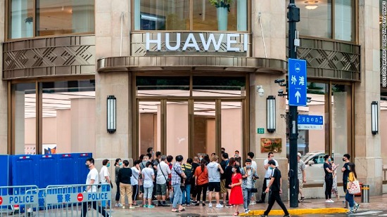 New sanctions deal lethal blow to Huawei. China decries US bullying