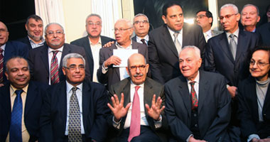 Egypt’s Reformers Find Little to Unite Them