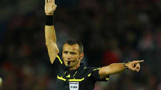Ahly-Zamalek derby to be officiated by Croatian referee Bebek

