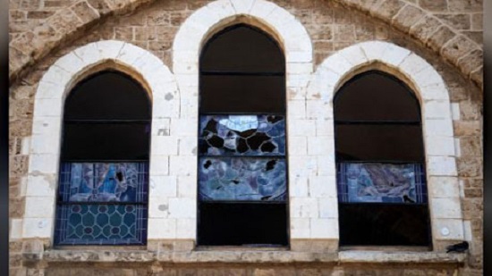 Part of me has gone: Two decades of stained glass artists work destroyed in Beirut blast
