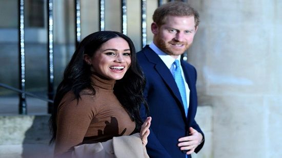 Prince Harry, Meghan Markle sign agreement with Netflix
