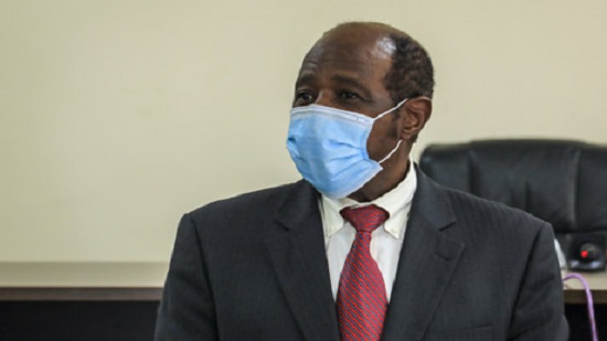 Hotel Rwanda hero declines to plead to terrorism charges
