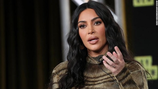 Kim Kardashian West will freeze her Instagram to protest Facebook
