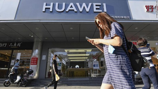 Huawei says survival is the goal as US crackdown hammers its business