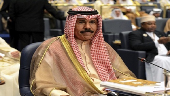 UPDATED: Kuwait swears in new emir Sheikh Nawaf Al-Ahmad Al-Sabah after death of ruler