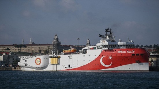 Turkish survey ship begins operations in east Mediterranean amid tensions with Greece