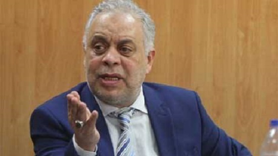 Egypts Actors Syndicate head Ashraf Zaki announces resignation plans
