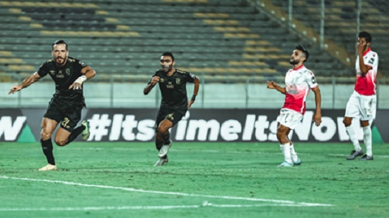 Egypts Ahly put one foot in Champions League final with 2-0 win in Casablanca