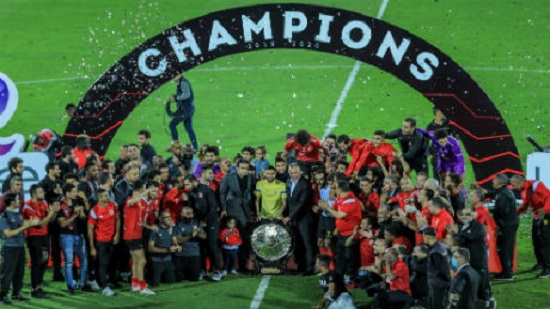 Fathi makes farewell appearance as champions Ahly crush El-Geish in final league game