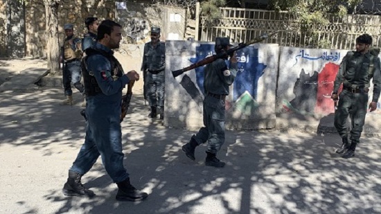 Gunmen battle Afghan security forces on Kabul University campus
