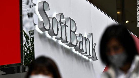 SoftBanks big bet on listed tech stocks cost it $1.3 billion
