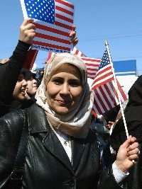 What the Muslims in America can do 