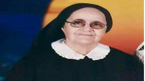 Coptic nun dies after serving the church for 50 years
