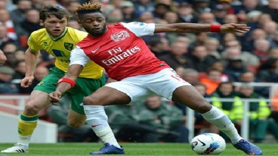 Former Arsenal and Barcelona Cameroonian star Song cannot prevent new club losing