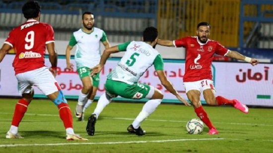 Euphoric Ahly edge close to treble after win over Ittihad in Egypt Cup semis