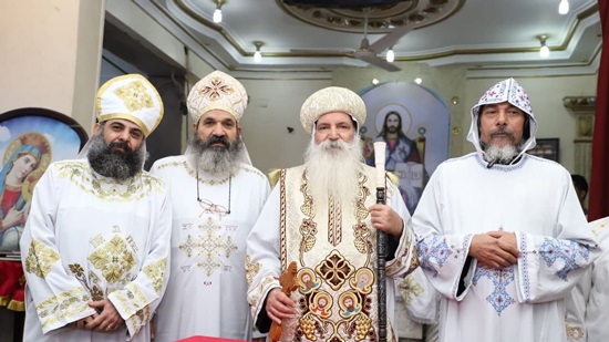 Bishop of Tima ordains 71 deacons in the Church of the Archangel Michael
