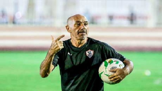 Zamalek play to win not to show off performances, says coach Pacheco
