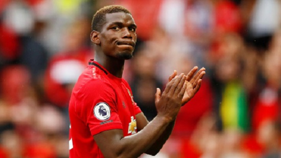 Difficult to see Pogba leave Man Utd in January, says agent
