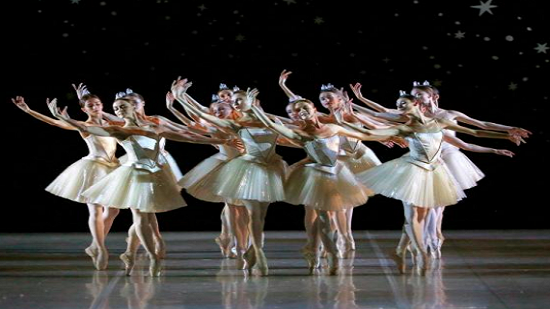 The Nutcracker ballet comes to Cairo Opera House starting December 23
