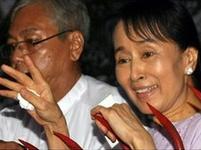 Burma releases pro-democracy leader Aung San Suu Kyi
