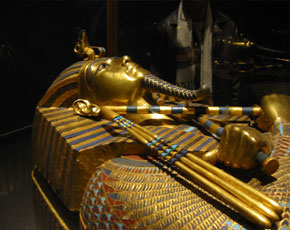 New York Museum to return Egypt King Tut artefacts