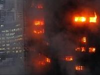 Shanghai high-rise flats fire leaves dozens dead
