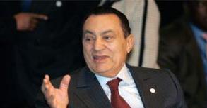 Mubarak on Gulf visit Monday 
