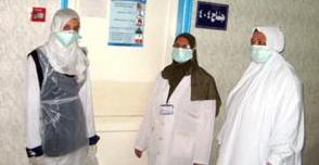 Swine flu kills 56 in Egypt since October 
