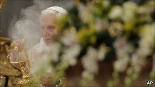 Pope Benedict XVI to hold religious peace summit
