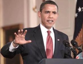 Obama condemns attacks in Egypt 
