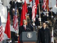 China's Hu Jintao and Barack Obama pledge stronger ties
