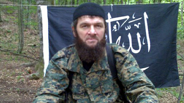 Islamist rebel leader pledges year of attacks in Russia
