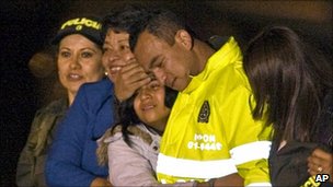 Colombian Farc rebels release hostage
