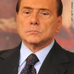 Berlusconi to face trial on sex and abuse of power charges
