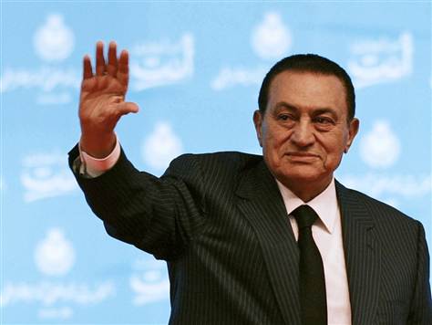 Mubarak in good health, says ABC	