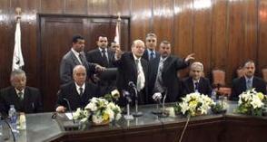 Egypt's Wasat Party approved - sources 
